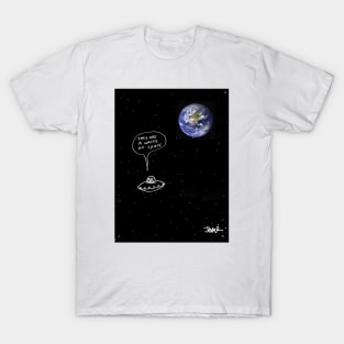 Space Waste T-Shirt